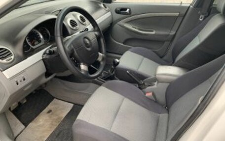Chevrolet Lacetti, 2006 год, 490 000 рублей, 9 фотография