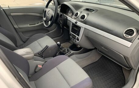 Chevrolet Lacetti, 2006 год, 490 000 рублей, 13 фотография