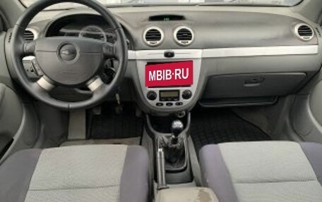 Chevrolet Lacetti, 2006 год, 490 000 рублей, 10 фотография