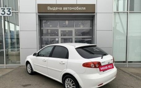 Chevrolet Lacetti, 2006 год, 490 000 рублей, 7 фотография