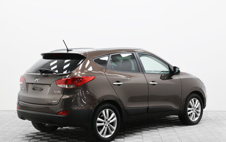 Hyundai ix35 I рестайлинг, 2013 год, 1 326 000 рублей, 2 фотография