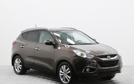 Hyundai ix35 I рестайлинг, 2013 год, 1 326 000 рублей, 3 фотография