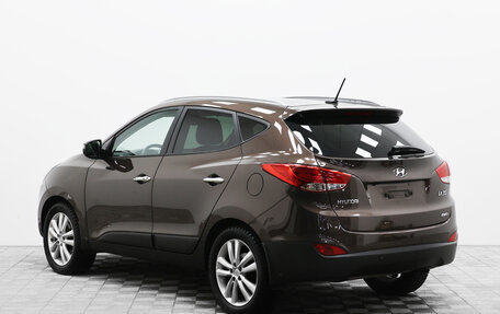 Hyundai ix35 I рестайлинг, 2013 год, 1 326 000 рублей, 4 фотография