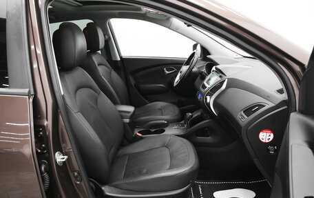 Hyundai ix35 I рестайлинг, 2013 год, 1 326 000 рублей, 13 фотография