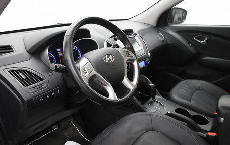 Hyundai ix35 I рестайлинг, 2013 год, 1 326 000 рублей, 8 фотография