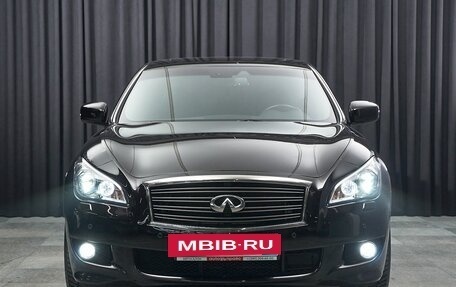 Infiniti Q70 I, 2014 год, 3 600 000 рублей, 2 фотография
