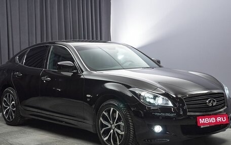 Infiniti Q70 I, 2014 год, 3 600 000 рублей, 3 фотография