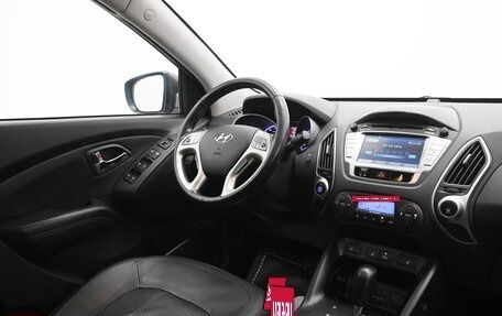 Hyundai ix35 I рестайлинг, 2013 год, 1 326 000 рублей, 11 фотография