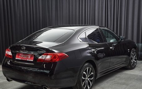 Infiniti Q70 I, 2014 год, 3 600 000 рублей, 4 фотография