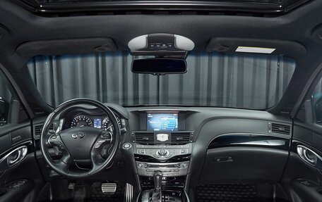 Infiniti Q70 I, 2014 год, 3 600 000 рублей, 7 фотография