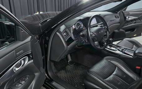 Infiniti Q70 I, 2014 год, 3 600 000 рублей, 9 фотография