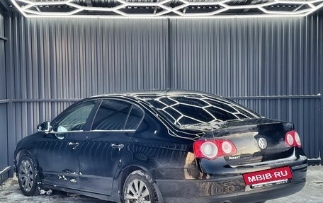 Volkswagen Passat B6, 2008 год, 649 000 рублей, 6 фотография