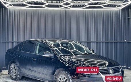 Volkswagen Passat B6, 2008 год, 649 000 рублей, 3 фотография