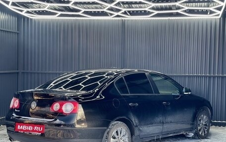 Volkswagen Passat B6, 2008 год, 649 000 рублей, 4 фотография