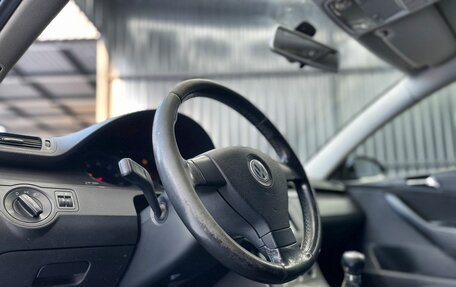 Volkswagen Passat B6, 2008 год, 649 000 рублей, 13 фотография