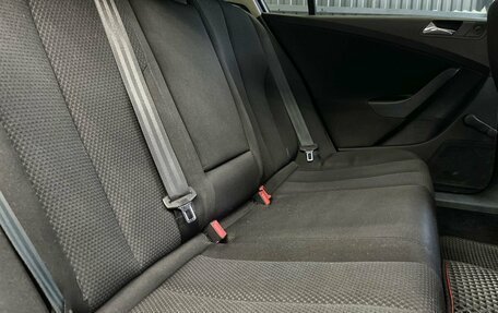 Volkswagen Passat B6, 2008 год, 649 000 рублей, 23 фотография