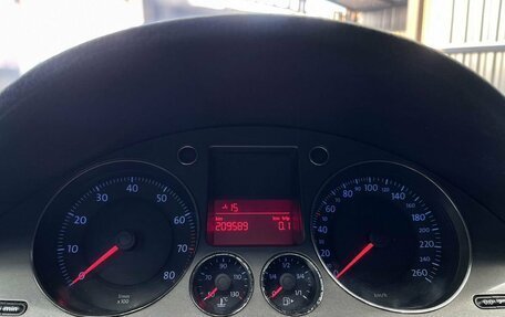 Volkswagen Passat B6, 2008 год, 649 000 рублей, 17 фотография