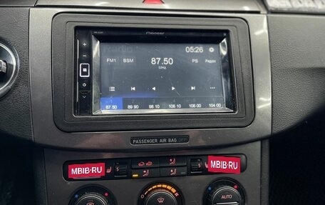 Volkswagen Passat B6, 2008 год, 649 000 рублей, 18 фотография