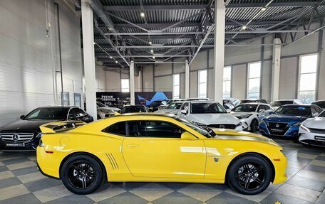 Chevrolet Camaro IV, 2012 год, 2 599 000 рублей, 4 фотография