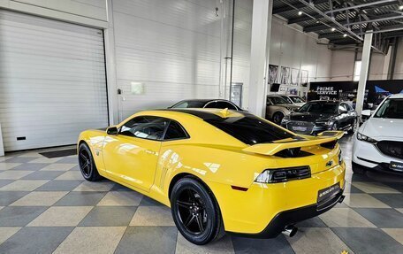 Chevrolet Camaro IV, 2012 год, 2 599 000 рублей, 7 фотография