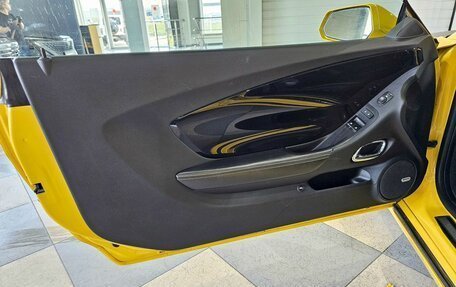 Chevrolet Camaro IV, 2012 год, 2 599 000 рублей, 10 фотография