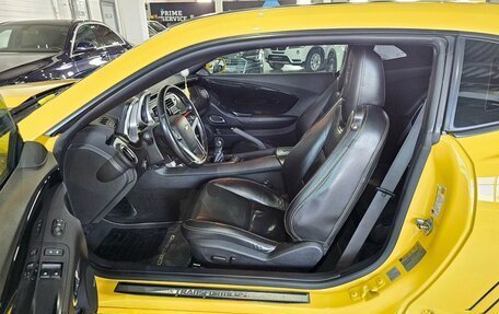 Chevrolet Camaro IV, 2012 год, 2 599 000 рублей, 11 фотография