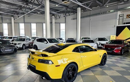 Chevrolet Camaro IV, 2012 год, 2 599 000 рублей, 5 фотография