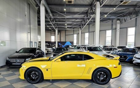 Chevrolet Camaro IV, 2012 год, 2 599 000 рублей, 8 фотография