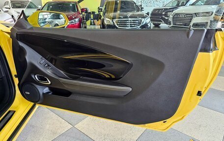 Chevrolet Camaro IV, 2012 год, 2 599 000 рублей, 16 фотография