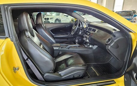 Chevrolet Camaro IV, 2012 год, 2 599 000 рублей, 17 фотография