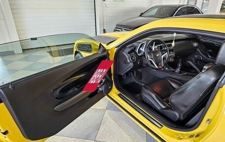 Chevrolet Camaro IV, 2012 год, 2 599 000 рублей, 9 фотография