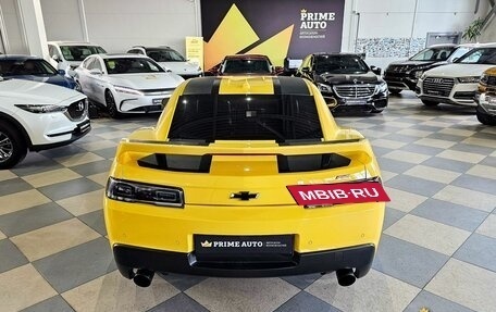 Chevrolet Camaro IV, 2012 год, 2 599 000 рублей, 6 фотография