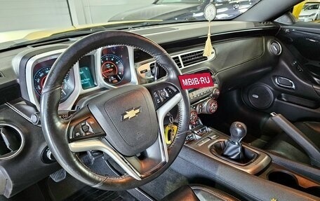 Chevrolet Camaro IV, 2012 год, 2 599 000 рублей, 12 фотография