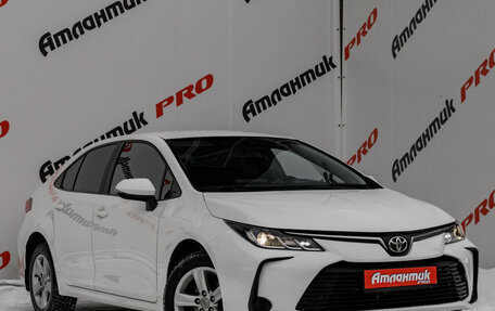 Toyota Corolla, 2020 год, 1 950 000 рублей, 10 фотография