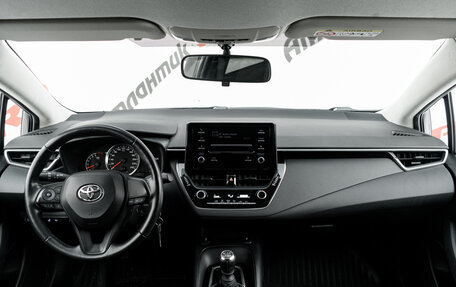 Toyota Corolla, 2020 год, 1 950 000 рублей, 15 фотография