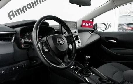 Toyota Corolla, 2020 год, 1 950 000 рублей, 14 фотография