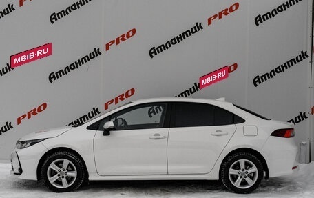 Toyota Corolla, 2020 год, 1 950 000 рублей, 6 фотография
