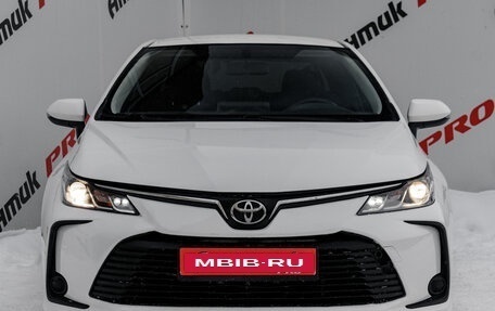 Toyota Corolla, 2020 год, 1 950 000 рублей, 17 фотография