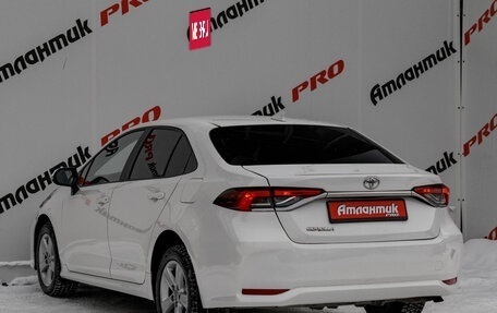 Toyota Corolla, 2020 год, 1 950 000 рублей, 13 фотография