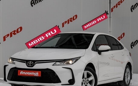 Toyota Corolla, 2020 год, 1 950 000 рублей, 11 фотография