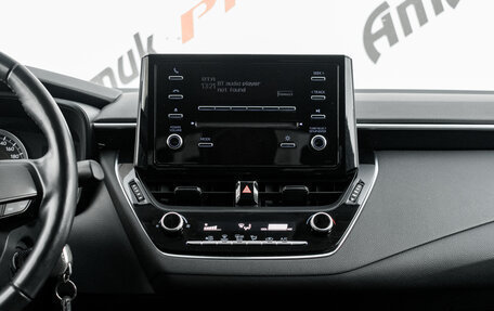 Toyota Corolla, 2020 год, 1 950 000 рублей, 18 фотография