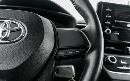 Toyota Corolla, 2020 год, 1 950 000 рублей, 23 фотография