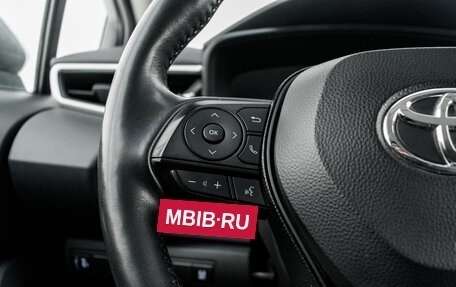 Toyota Corolla, 2020 год, 1 950 000 рублей, 20 фотография