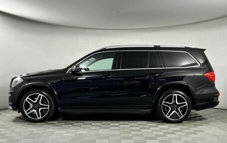 Mercedes-Benz GL-Класс, 2015 год, 3 200 000 рублей, 3 фотография