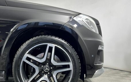 Mercedes-Benz GL-Класс, 2015 год, 3 200 000 рублей, 7 фотография