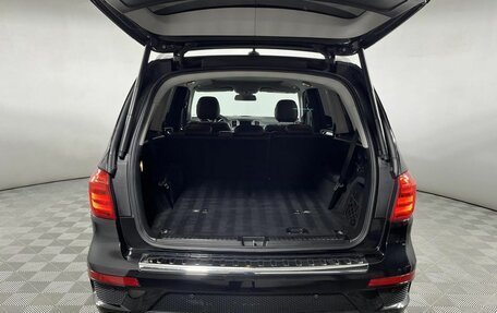 Mercedes-Benz GL-Класс, 2015 год, 3 200 000 рублей, 8 фотография