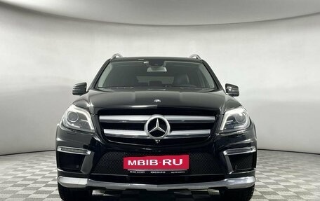 Mercedes-Benz GL-Класс, 2015 год, 3 200 000 рублей, 2 фотография