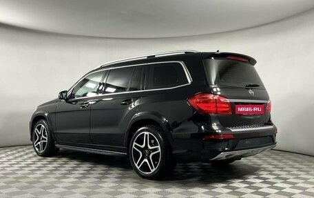 Mercedes-Benz GL-Класс, 2015 год, 3 200 000 рублей, 6 фотография