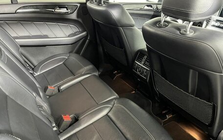 Mercedes-Benz GL-Класс, 2015 год, 3 200 000 рублей, 14 фотография