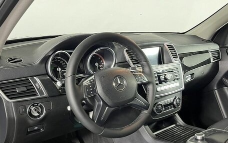 Mercedes-Benz GL-Класс, 2015 год, 3 200 000 рублей, 12 фотография